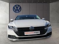 Usado VW Arteon 190 CV (139 kW) 2018 Blanco metalizado Berlina