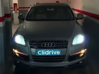 Usado Audi Q7 Premium 326 CV (239 kW) 2007 Verde SUV