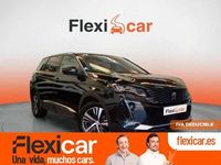 Usado Peugeot 5008 Allure 131 CV (96 kW) 2022 Negro SUV