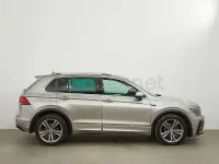 Usado VW Tiguan Advance 150 CV (110 kW) 2018 Gris / plata SUV