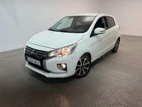 Usado Mitsubishi Space Star 71 CV (52 kW) 2023 Blanco Utilitario
