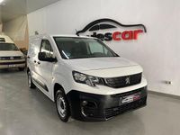 Usado Peugeot Partner 100 CV (73 kW) 2019 Blanco Monovolumen