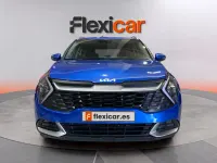 Usado Kia Sportage 150 CV (110 kW) 2022 Azul SUV