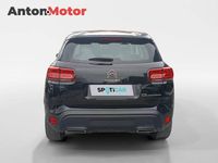 Usado Citroën C5 Aircross Feel 131 CV (96 kW) 2022 Negro SUV