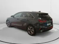 Usado Kia Ceed 136 CV (100 kW) 2021 Gris Utilitario