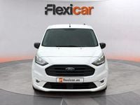 Usado Ford Transit Connect 100 CV (73 kW) 2022 Blanco Monovolumen