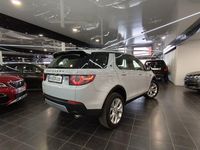 Usado Land Rover Discovery Sport HSE 180 CV (132 kW) 2017 Blanco SUV