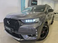 Usado DS Automobiles DS7 Crossback Performance 131 CV (96 kW) 2021 Gris SUV