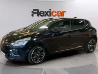 Usado Renault Clio IV Business 76 CV (55 kW) 2018 Negro Berlina