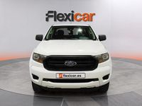 Usado Ford Ranger Limited 170 CV (125 kW) 2021 Blanco Pickup/Camioneta