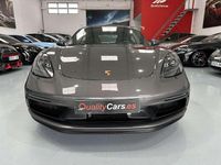 Usado Porsche Cayman GTS 366 CV (269 kW) 2018 Gris Coupe