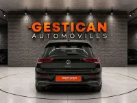 Usado VW Golf VIII Life 110 CV (80 kW) 2022 Negro Utilitario