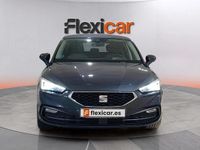 Używany Seat Leon Style 150 KM (110 kW) 2023 Szary Sedan/Limuzyna