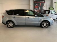 Usado Ford S-MAX Titanium 140 CV (102 kW) 2007 Azul Monovolumen