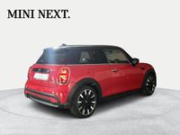 Usado Mini Cooper 136 CV (100 kW) 2021 Rojo Utilitario