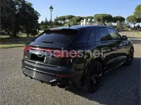 Usado Audi RS Q8 Ambiente 600 CV (441 kW) 2022 Negro SUV