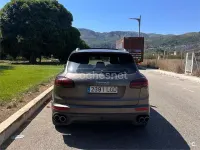 Usado Porsche Cayenne S 385 CV (283 kW) 2015 Marrón SUV
