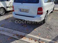 Usado Kia Carnival LX 144 CV (105 kW) 2006 Blanco Monovolumen