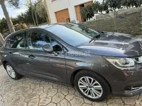 Usado Citroën C4 Feel 130 CV (95 kW) 2016 Gris / plata Berlina