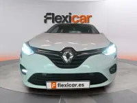 Usado Renault Clio V Business 100 CV (73 kW) 2021 Blanco Berlina