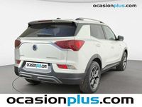 Nuevo Ssangyong (KGM) Korando 163 CV (119 kW) 2025 Blanco SUV