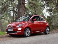 Usado Fiat 500 Dolcevita 70 CV (51 kW) 2022 Rojo Berlina