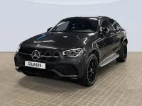Usado Mercedes GLC300e 306 CV (225 kW) 2023 Gris / plata SUV