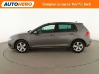 Usado VW Golf VII Advance 125 CV (91 kW) 2015 Gris Berlina