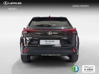 Usado Lexus UX 300h 199 CV (146 kW) 2025 Negro SUV