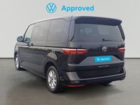 Usado VW Multivan 150 CV (110 kW) 2025 Negro Van