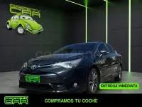 Usado Toyota Avensis Business Edition 143 CV (105 kW) 2017 Azul Berlina
