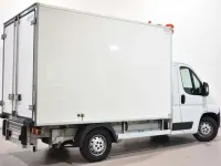 Usado Fiat Ducato 131 CV (96 kW) 2019 Blanco Van