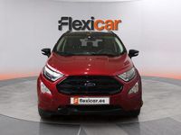Usado Ford Ecosport S 140 CV (102 kW) 2019 Rojo SUV