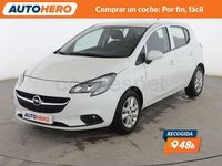 Usado Opel Corsa Selective 100 HP (73 kW) 2018 Branco Citadino