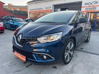 Usado Renault Scénic IV LIMITED 140 CV (102 kW) 2019 Azul Monovolumen