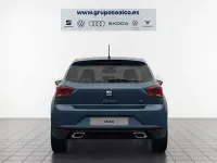 Usado Seat Ibiza FR 115 CV (84 kW) 2025 Azul Utilitario