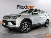 Usado SsangYong Korando Limited 163 CV (119 kW) 2021 Gris SUV