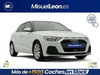 Usado Audi A1 Sportback Advanced 110 CV (80 kW) 2024 Blanco Utilitario