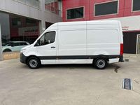 Usado Mercedes Sprinter 144 CV (105 kW) 2022 Blanco Van