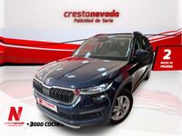 Usado Skoda Kodiaq Ambition 150 CV (110 kW) 2023 Azul SUV