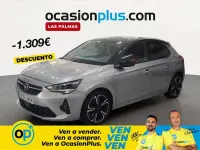Usado Opel Corsa S 101 CV (74 kW) 2023 Gris Utilitario