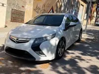 Usado Opel Ampera Excellence 150 CV (110 kW) 2012 Blanco Utilitario