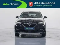 Usado Renault Arkana Zen 140 CV (102 kW) 2021 Negro SUV