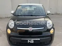 Usado Fiat 500L Lounge 85 CV (62 kW) 2013 Negro Monovolumen