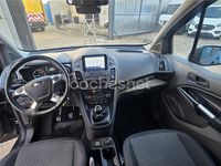 Usado Ford Transit Connect 100 CV (73 kW) 2017 Gris / plata Monovolumen