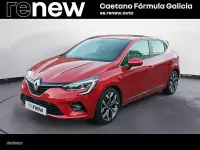 Usado Renault Clio IV Zen 86 CV (63 kW) 2019 Rojo Berlina