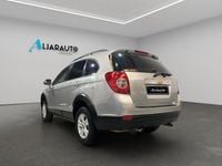 Usado Chevrolet Captiva LS 136 CV (100 kW) 2007 Gris / plata SUV