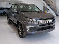 Usado Foton Tunland G7 162 CV (119 kW) 2025 Gris / plata Pickup/Camioneta