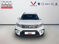 Brugt Suzuki Vitara 120 HK (88 kW) 2016 Hvid SUV