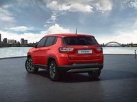 Nuevo Jeep Compass Altitude 190 CV (139 kW) 2025 Rojo SUV